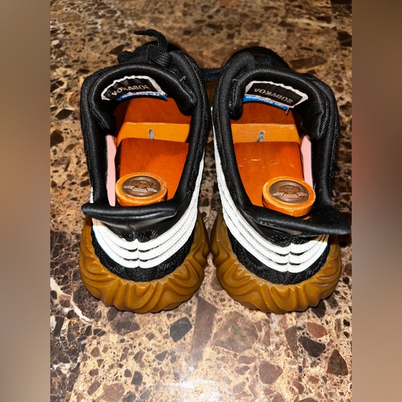 Sobakov adidas Black and Brown Men's Sneakers - Picture 9 of 9